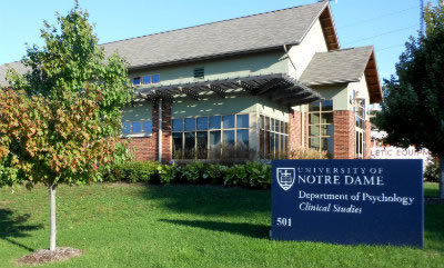 Clinical Studies Building Photo